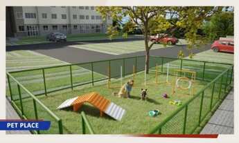 Imagem 5: Conquista Topázio, apartamentos com 2 quartos , na Torquato Tapajós, ao Lado do DB, PRÓX