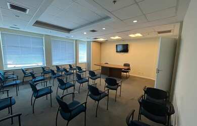 Imagem 5: Sala comercial Edifício Petro Office<br>27 m2 <br>Mais uso comum 38 m2