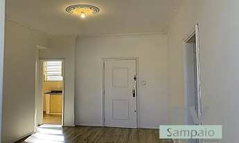 Imagem 3: Apartamento para alugar de 65m² com sala e 2 quartos em Botafogo - Rio de Janeiro - RJ