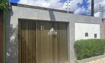 Imagem: CASA COM 158,20m², 3 QUARTOS, 2 VAGAS