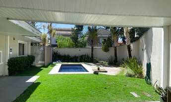 Imagem 6: Excelente Casa no Condomínio Altos da Serra IV - 3 Dormitórios - Piscina - 390m²