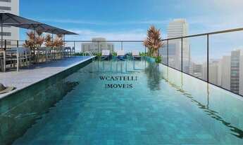 Imagem 6: Apartamento para Venda em Curitiba, Centro, 2 dormitórios, 1 suíte, 2 banheiros, 2 vagas