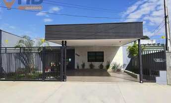 Imagem: VENDA - CASA RECÉM REFORMADA NO JD. SATÉLITE