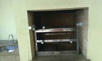 Imagem 4: Trilhas do Bosque 3 dormitórios sendo duas suite e duas vagas varanda gourmet com armários