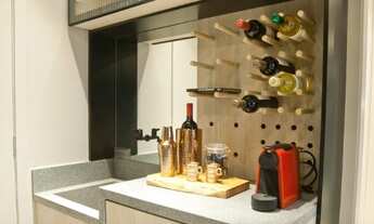 Imagem 7: Apartamento para venda possui 39 metros quadrados com 1 quarto prox a estação Tiete