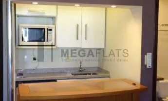 Imagem 2: FLAT NOBILE JARDINS PARA LOCAÇÃO!