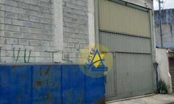 Imagem 5: Galpão para alugar, 320 m² por R$ 5.500,00/mês - Capuava - Mauá/SP