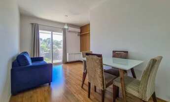 Imagem 3: Apartamento com 2 dormitórios para alugar, 55 m² por R$ 1.750/mês - Ideal - Novo Hamburgo