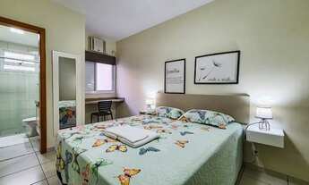 Imagem 4: Apartamento para alugar, 47 m² por R$ 1.700,00/mês - Jardim Botânico - Ribeirão Preto/SP