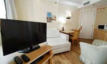 Imagem 6: Flat para alugar no Jardins - Edifício The Universe - Cód. MBS17547