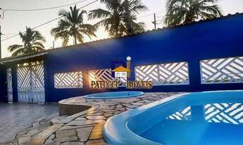 Imagem 2: Casa com piscina Maravilhosa ! Frente ao mar, Melhor bairro de Mongaguá !!!