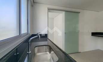 Imagem 7: Apto Fino Acabamento 2 Quartos 2 suíte 2 Vagas Área Nobre Savassi