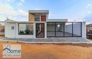 Imagem 2: Casa Ponte Alta - 3 quartos - 3 Suítes - Piscina