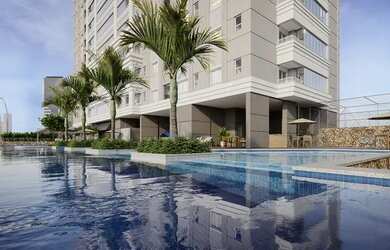 Imagem 7: Kingdom Towers - Jd. Colinas - Apartamento 1 Dorm 50m²