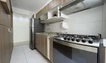 Imagem 7: Luar do Alugo 3 quartos sendo 1 suíte no Luau do Pontal - decorado ótimos armários, cozinh