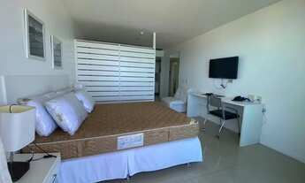 Imagem: Flat com 1 dormitório para alugar, 34 m²