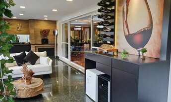 Imagem 6: APARTAMENTO COM 3 SUÍTES E VARANDA GOURMET - SOBERANO PARQUE DO IPIRANGA