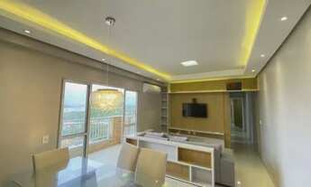 Imagem 2: Apartamento 89m² no Olho Dagua Todo Projetado 03 Quartos MKT¨TR148942¨-28