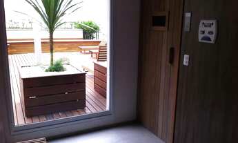 Imagem 6: Apartamento Duplex com 1 dormitório para alugar, 58 m² por R$ 5.853/mês - Pinheiros - São