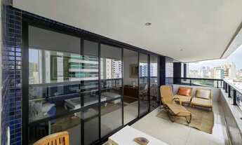 Imagem 2: APARTAMENTO COM 138M², 4 QUARTOS NA PITUBA - MANSÃO ARTHUR DE SÁ