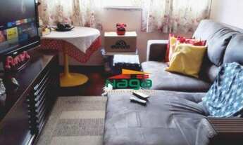 Imagem 5: Apartamento com 2 dormitórios, 58 m² - venda por R$ 360.000 ou aluguel por R$ 2.500,00 mês