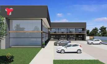 Imagem 7: Centro comercial para venda no bairro Estados - Fazenda Rio Grande - PR