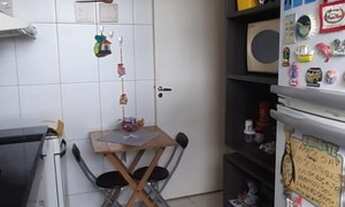 Imagem 5: Apartamento no Copacabana, 60m², cozinha montada, 01 vaga de garagem