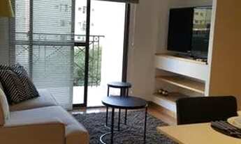 Imagem 6: Flat para aluguel com 48 metros quadrados com 2 quartos em Vila Olímpia - São Paulo - SP