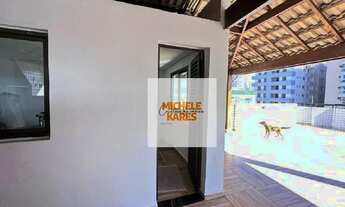 Imagem 3: Cobertura com 3 dormitórios à venda, 196 m² por R$ 695.000,00 - Canto do Forte - Praia Gra