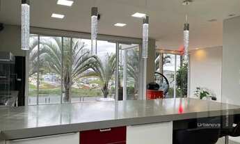 Imagem 2: Casa condomínio venda e locação - 4 quartos - com 380 m² - Residencial Alphaville - Urbano