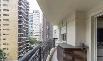 Imagem 4: Apartamento para aluguel tem 80 metros quadrados com 1 quarto em Cerqueira César - São Pau