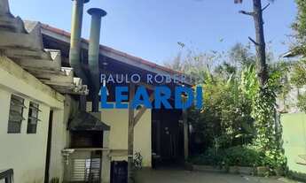 Imagem: CASA TÉRREA - BROOKLIN - SP