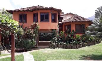 Imagem: Casa de condomínio para aluguel possui