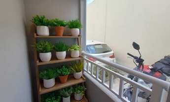 Imagem 2: Apartamento para venda tem 41 metros quadrados com 2 quartos em Jardim Layr - Mogi das Cru