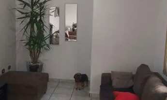 Imagem 3: Sobrado com 3 dormitórios para alugar, 180 m² por R$ 2.600,00 - Vila Palmares - Santo Andr