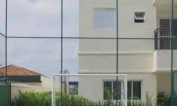 Imagem 6: Apartamento para venda possui 50 metros quadrados com 2 quartos