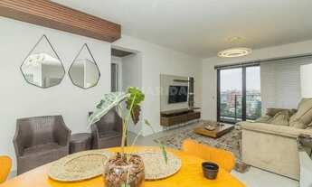 Imagem 2: Apartamento novo mobiliado de 3 dormitórios, sendo 1 suíte. no bairro Petrópolis