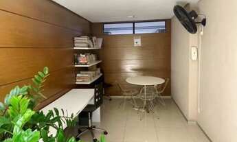 Imagem 3: Apartamento para aluguel possui 67 metros quadrados com 3 quartos em Ponta Verde - Maceió