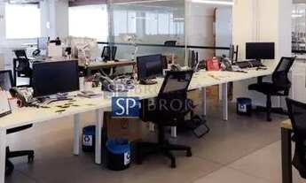 Imagem 4: Sala para alugar, 671 m² - Jardim Paulista - São Paulo/SP