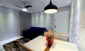 Imagem 5: Apartamento para alugar com 02 dormitórios no Condomínio Safira em Santa Bárbara D'Oe