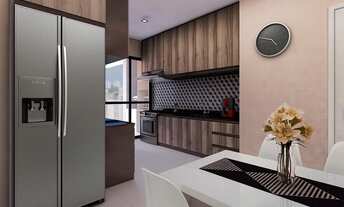 Imagem 3: Apartamento para venda tem 134 metros quadrados com 3 quartos em Jardim - Santo André - SP