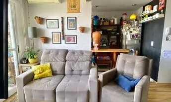 Imagem 2: Apartamento para Venda - 56.12m², 2 dormitórios, sendo 1 suites, 1 vaga - Camaquã