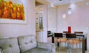 Imagem 3: Flat com 1 dormitório para alugar, 50 m² por R$ 4.200,00/mês - Vila Olímpia - São Paulo/SP