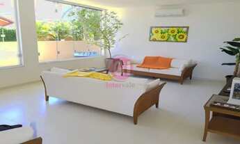 Imagem 7: Triplex pe na areia ubatuba praia sape alto padrao condominio fechado suite area gourmet h