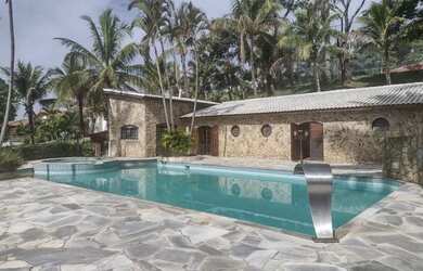 Imagem 5: Casa com 6 dormitórios para alugar, 450 m² por R$ 2.850,00/dia - Condomínio Porta do Sol