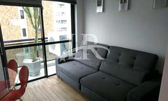 Imagem 6: LR Flats - Flat para Locação em Moema