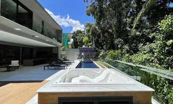 Imagem: Casa nova 6 suítes à venda, 450 m² por