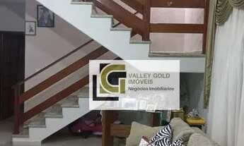 Imagem 2: Sobrado com 3 dormitórios à venda, 280 m² por R$ 985.000,00 - Residencial Bosque dos Ipês