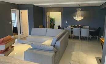 Imagem 2: Apartamento para venda tem 150 metros quadrados com 3 quartos em Vila Gilda - Santo André