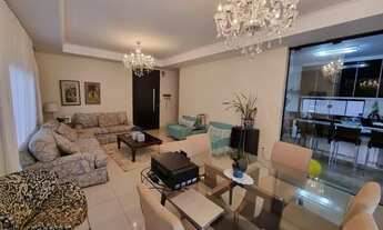 Imagem 2: Casa com 3 dormitórios para alugar, 278 m² por R$ 9.750,00/mês - Quinta da Primavera - Rib